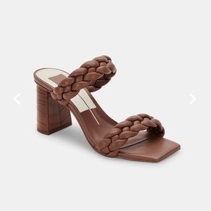Paily Heels Espresso Stella
